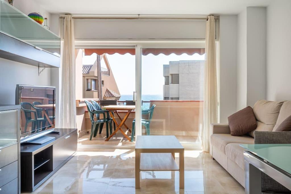 At301 Apartamento A Pocos Metros De La Playa De Altafulla Exterior foto